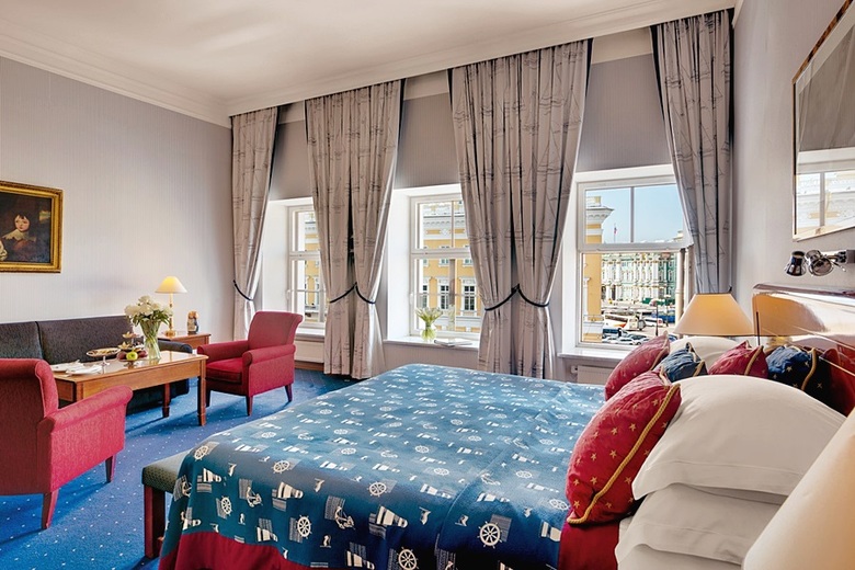 Hotel Kempinski Moika 22