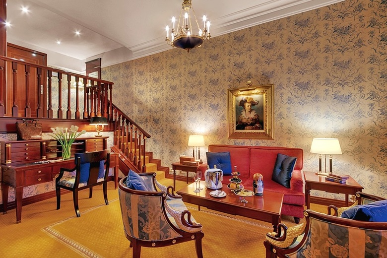 Hotel Kempinski Moika 22