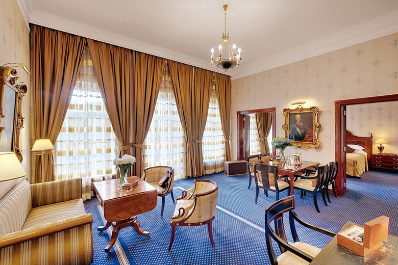 Hotel Kempinski Moika 22