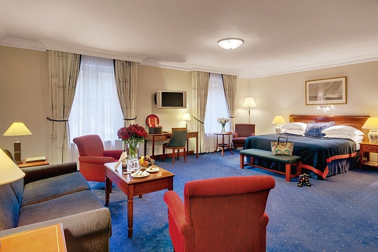 Hotel Kempinski Moika 22