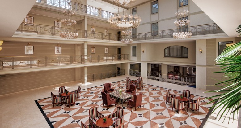 Hotel Kempinski Moika 22