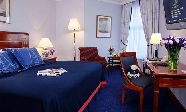 Hotel Kempinski Moika 22