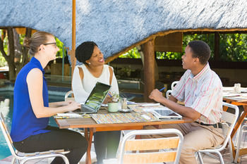 Sefapane Lodge And Safaris