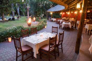 Sefapane Lodge And Safaris