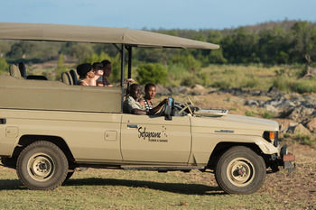 Sefapane Lodge And Safaris