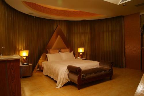 Ohya Boutique Motel - Jhu Shan Branch