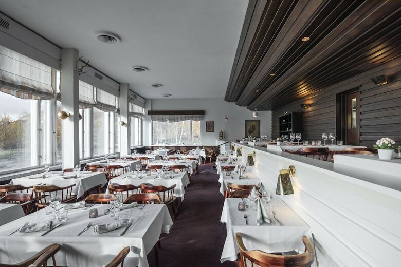 Lapland Hotel Kilpis