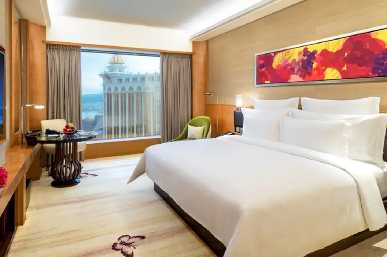 Hotel Galaxy Macau