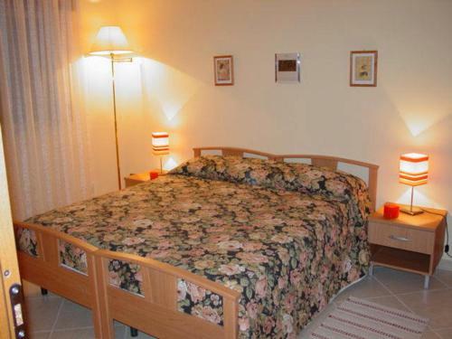 Apartamento Attico Rosa