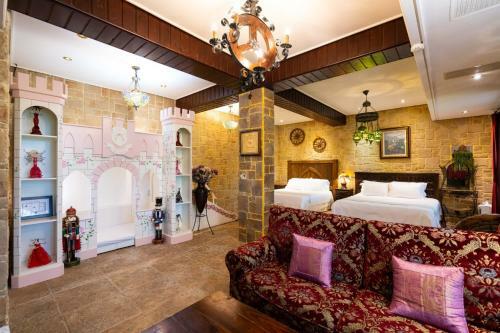 Bed & Breakfast Xin Yuan My Dream Castle