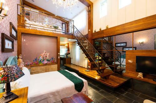Bed & Breakfast Xin Yuan My Dream Castle