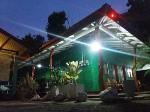 Hostal Walawa Cottage
