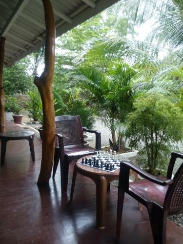Hostal Walawa Cottage