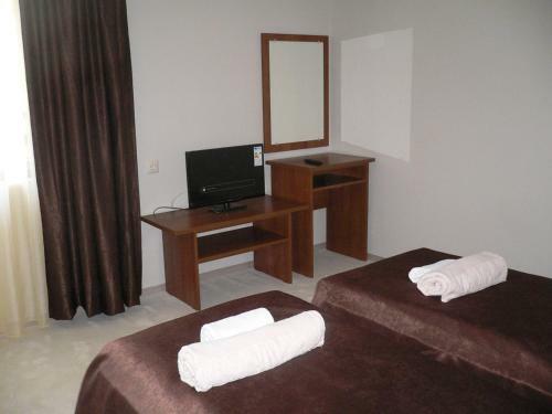 Hotel Madara Club And Spa