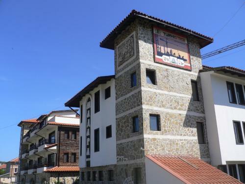 Hotel Madara Club And Spa