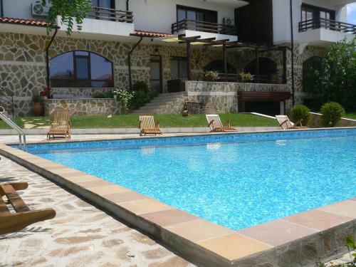 Hotel Madara Club And Spa
