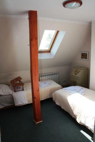 Hostal Dworek Rogowo