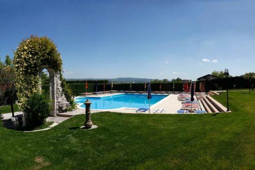Agroturismo Albergo Villa Rosa