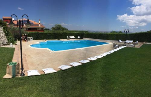 Agroturismo Albergo Villa Rosa