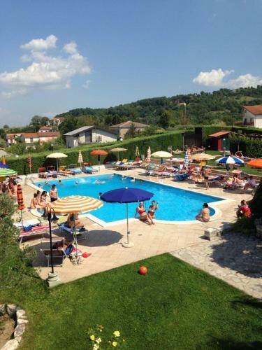 Agroturismo Albergo Villa Rosa