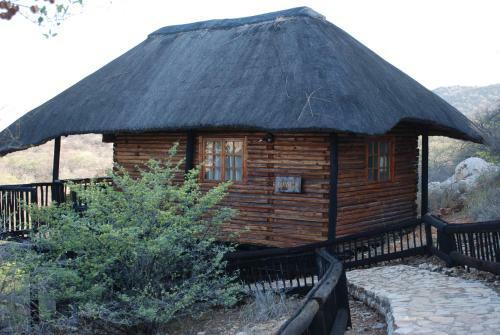 Agroturismo Adansonia Eco Lodge