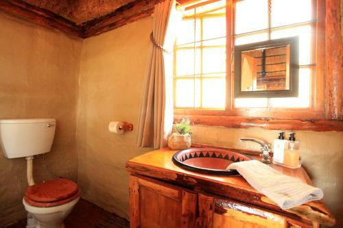 Agroturismo Adansonia Eco Lodge