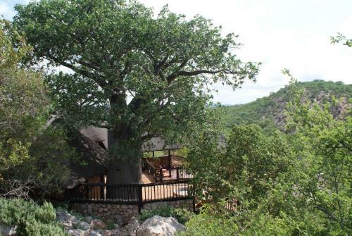Agroturismo Adansonia Eco Lodge