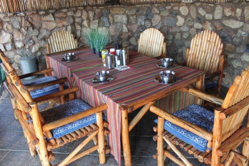 Agroturismo Adansonia Eco Lodge