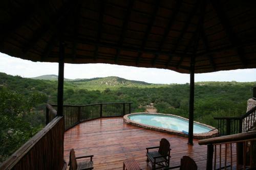 Agroturismo Adansonia Eco Lodge