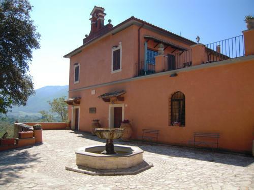 Hostal Tenuta Colfiorito