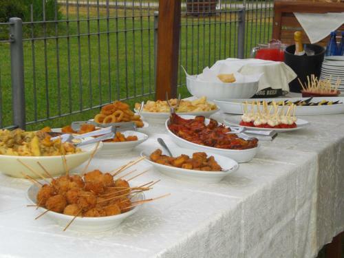Hostal Alla Fornace Di Sacerno