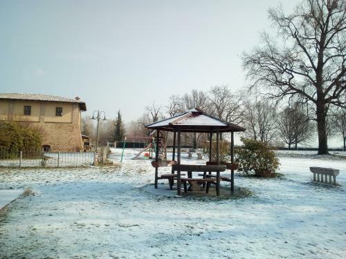 Hostal Alla Fornace Di Sacerno