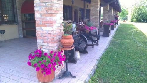 Hostal Alla Fornace Di Sacerno