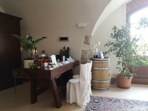 Bed & Breakfast Corte Castello