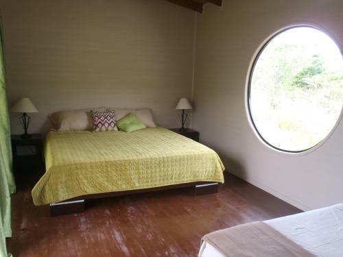 Bed & Breakfast Eden Tica Lodge