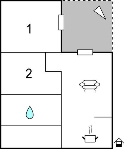 Apartamento La Baciola - Sotto
