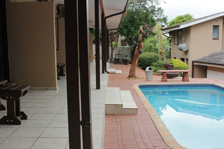 Hostal Tzaneen Guest House