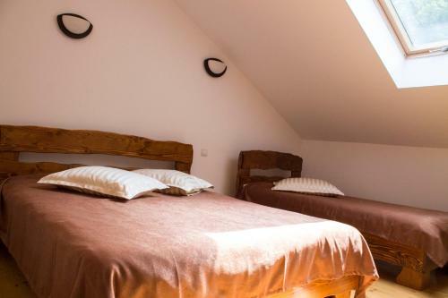 Lodge Cabana Barlogul Lupilor