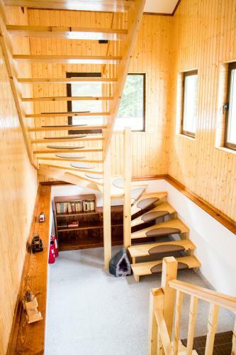 Lodge Cabana Barlogul Lupilor