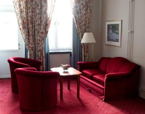 Hotel Haparanda Stadshotell