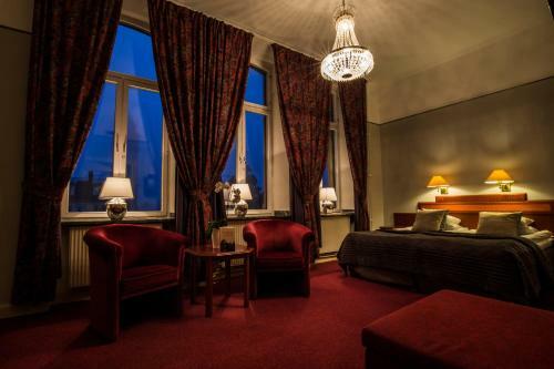 Hotel Haparanda Stadshotell