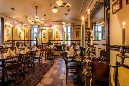 Hotel Haparanda Stadshotell