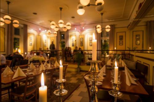 Hotel Haparanda Stadshotell