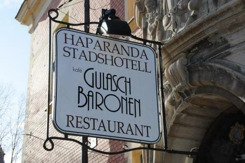 Hotel Haparanda Stadshotell