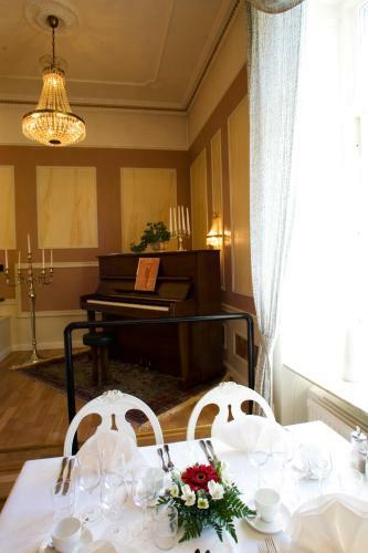 Hotel Haparanda Stadshotell