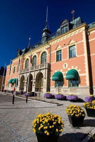 Hotel Haparanda Stadshotell