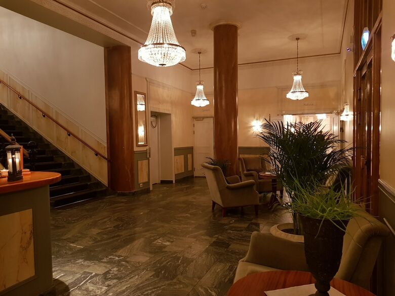 Hotel Haparanda Stadshotell