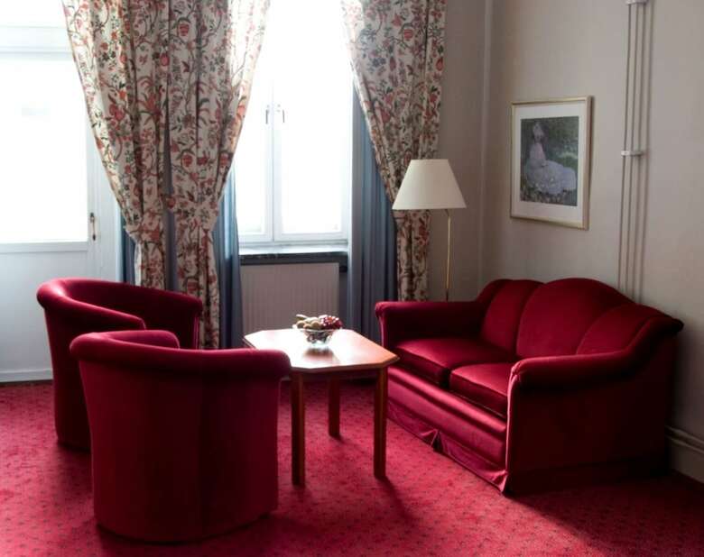Hotel Haparanda Stadshotell