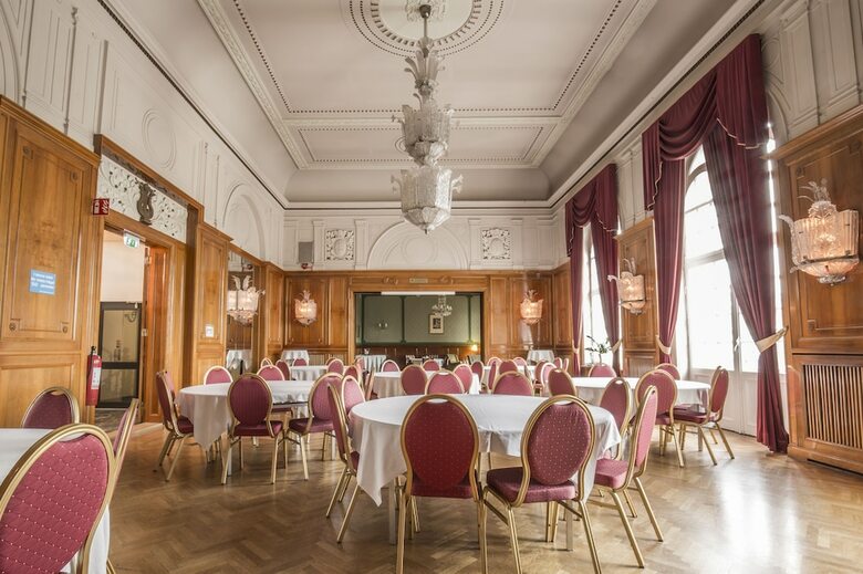 Hotel Haparanda Stadshotell