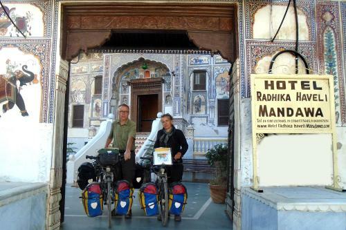 Hotel Radhika Haveli, Mandawa